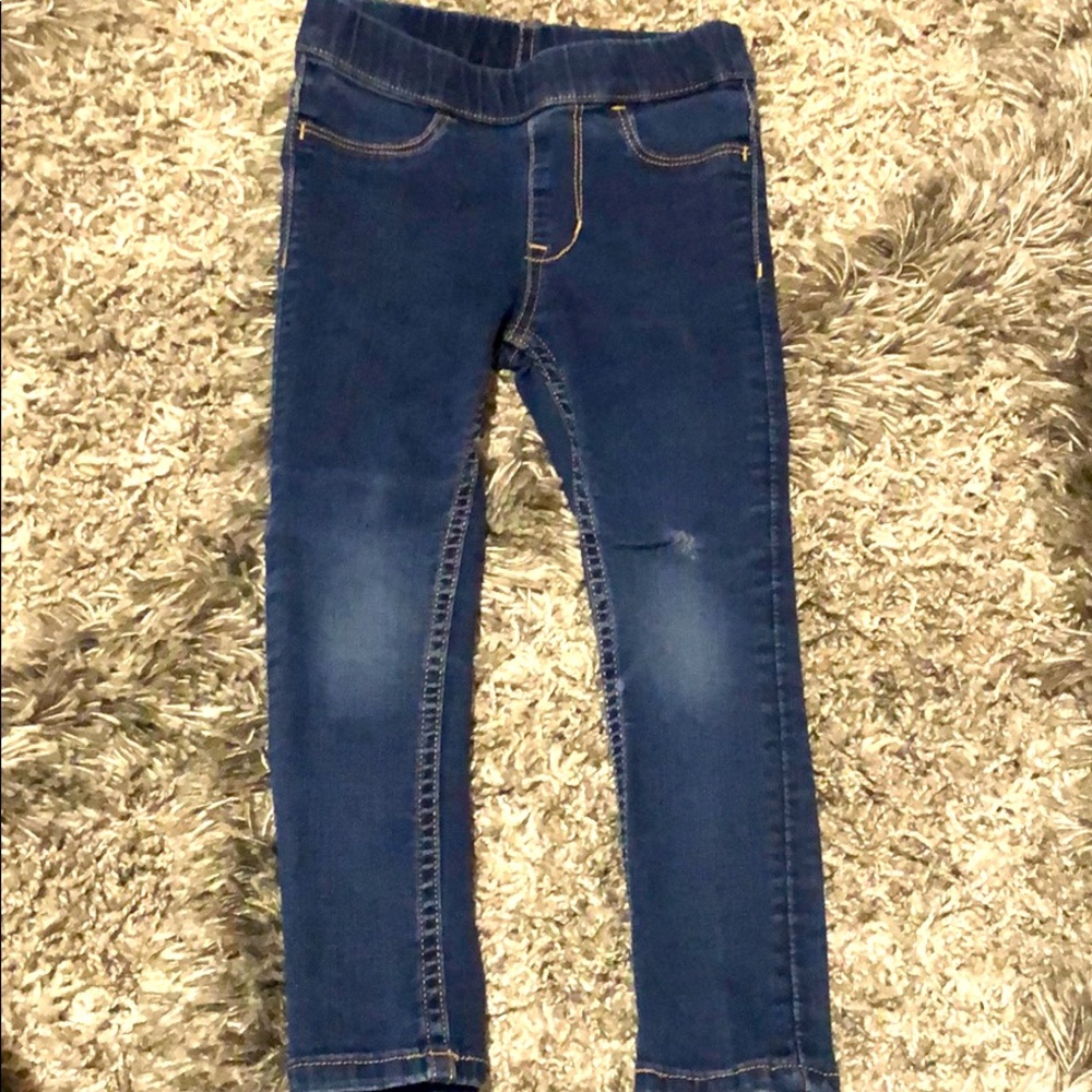 Toddler Girl Jegging -2-3 yr old Size